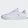 Adidas Жіночі кеди низькі  Vl Court 3.0 ID8795 36 (3.5UK) 22.2 см Vl Court 3.0 Ftwwht/Ftwwht/Greone (406788 - зображення 1