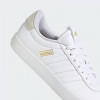 Adidas Жіночі кеди низькі  Vl Court 3.0 ID8795 36 (3.5UK) 22.2 см Vl Court 3.0 Ftwwht/Ftwwht/Greone (406788 - зображення 6