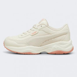   PUMA Жіночі кросівки  Cilia Mode Coquette 39782301 36 (3.5UK) 22.5 см Warm White-Deeva Peach-Alpine Snow 