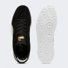 PUMA Чоловічі кеди низькі  Club II 39744401 45 (10.5UK) 29.5 см  Black- White- Gold (4067979595384) - зображення 4