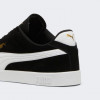 PUMA Чоловічі кеди низькі  Club II 39744401 45 (10.5UK) 29.5 см  Black- White- Gold (4067979595384) - зображення 6