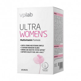   VPLab Ultra Women's (60 caplets)