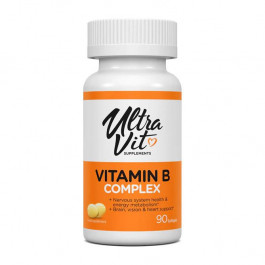   VPLab Vitamin B Complex (90 sgels)