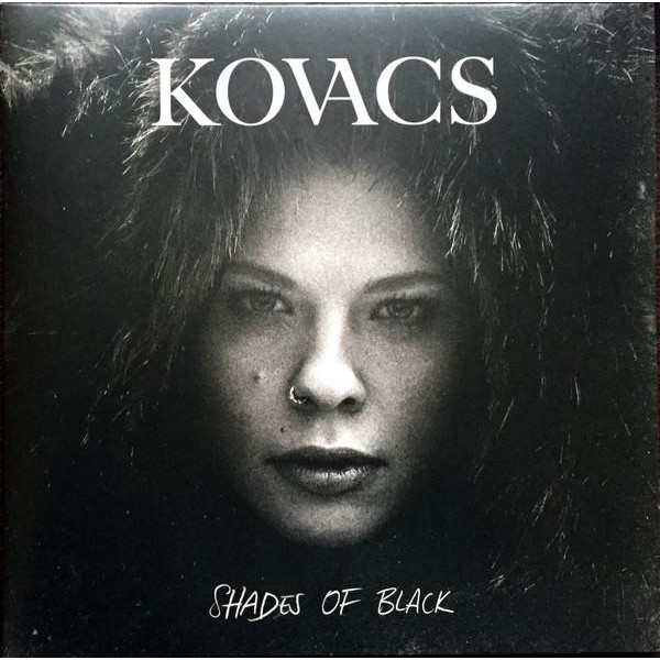  Kovacs: Shades Of Black - зображення 1