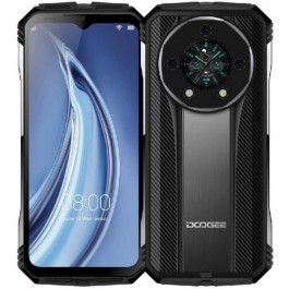   DOOGEE S110 12/256GB Classic Black