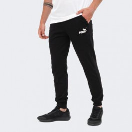   PUMA Спортивные штаны  Ess Jersey Pants 58674601 XS  Black (4063697293779)