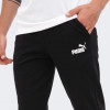 PUMA Спортивные штаны  Ess Jersey Pants 58674601 XS  Black (4063697293779) - зображення 4