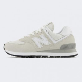   New Balance Кроссовки  574 WL574EVW 35.5 (6) 23 см Серые (195907795323)