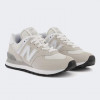 New Balance Кроссовки  574 WL574EVW 35.5 (6) 23 см Серые (195907795323) - зображення 2