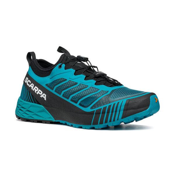 Scarpa Чоловічі кросівки для бігу  Ribelle Run 33071-351-1 43 (9UK) 28 см Azure/Black (8057963243984) - зображення 1