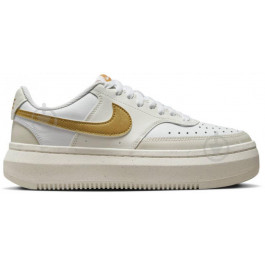   Nike Білі жіночі кеди  Court Vision Alta DZ5394-100