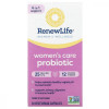 Renew Life Women's Care Probiotic 30 вегетаріанських капсул (REN15863) - зображення 1