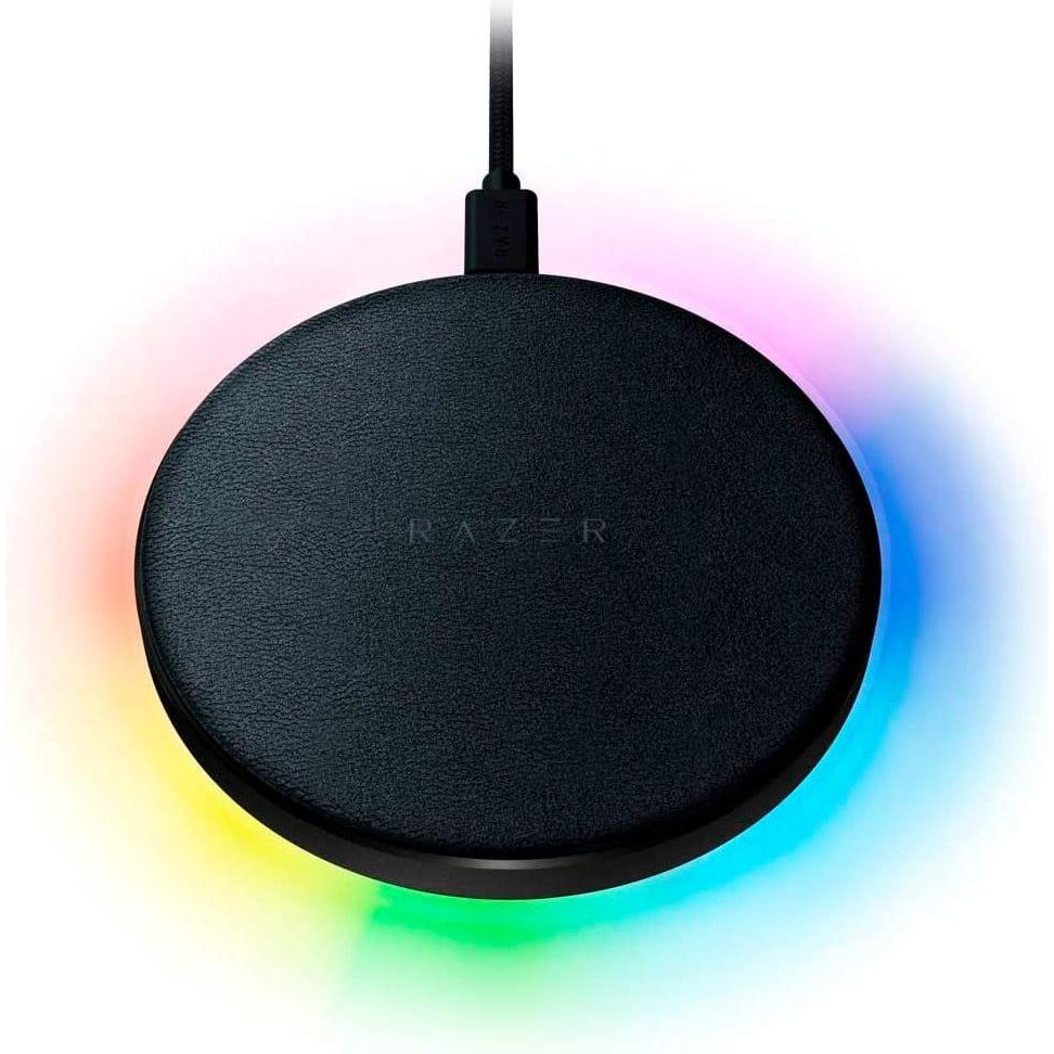 Razer Charging Pad Chroma (RC21-01600100-R371) - зображення 1