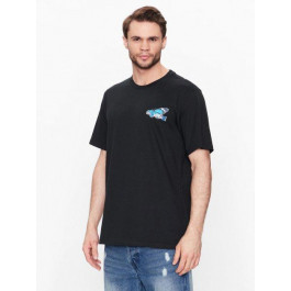   Converse Футболка  City Butterfly Tee  Black 10024616-001 2XL (194434089103)