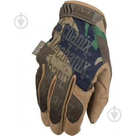   Mechanix тактичні "THE ORIGINAL® WOODLAND CAMO GLOVES" M