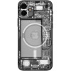 SKINADDA Захисна плівка  Apple iPhone 12 Graphite Gray - зображення 1