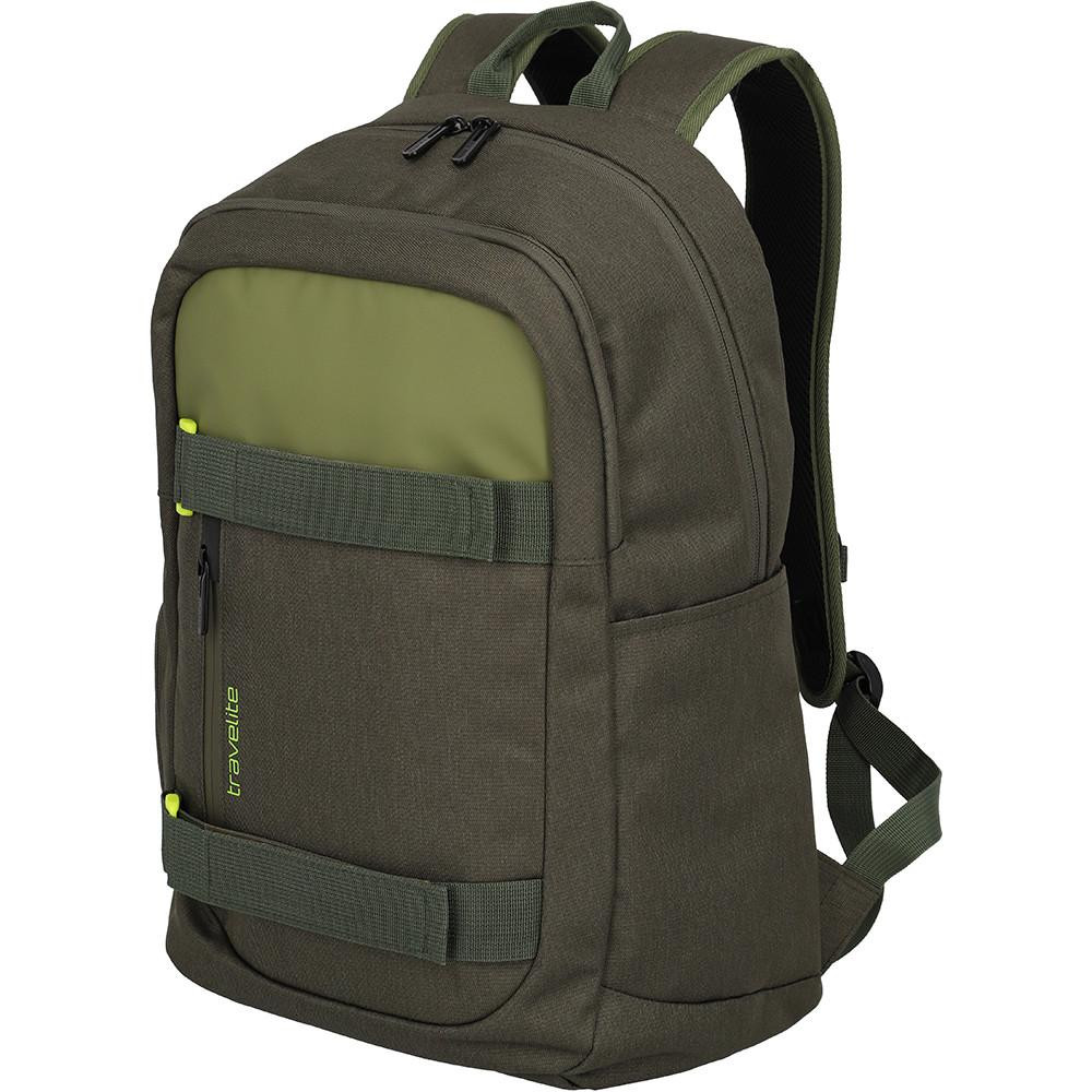 Travelite Pathway Backpack 096411 / Olive (096411-86) - зображення 1