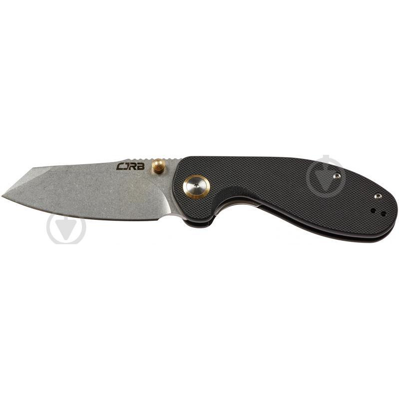 CJRB Maileah L SW AR-RPM9 Steel G10 (J1918L-BK) - зображення 1