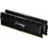 Kingston FURY 32 GB (2x16GB) DDR4 3200 MHz Renegade Black (KF432C16RB1K2/32) - зображення 1