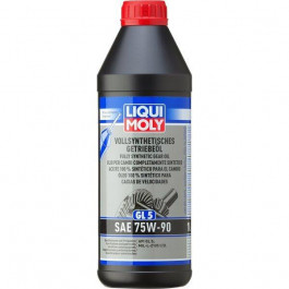   Liqui Moly Vollsynthetisches Getriebeoil 75W-90 1л