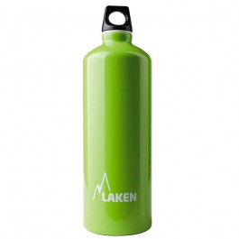   LAKEN Futura 1 л Green/Pink Cap (73P-VM)