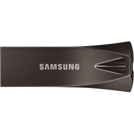   Samsung 256 GB Bar Plus Titan Gray (MUF-256BE4/APC)