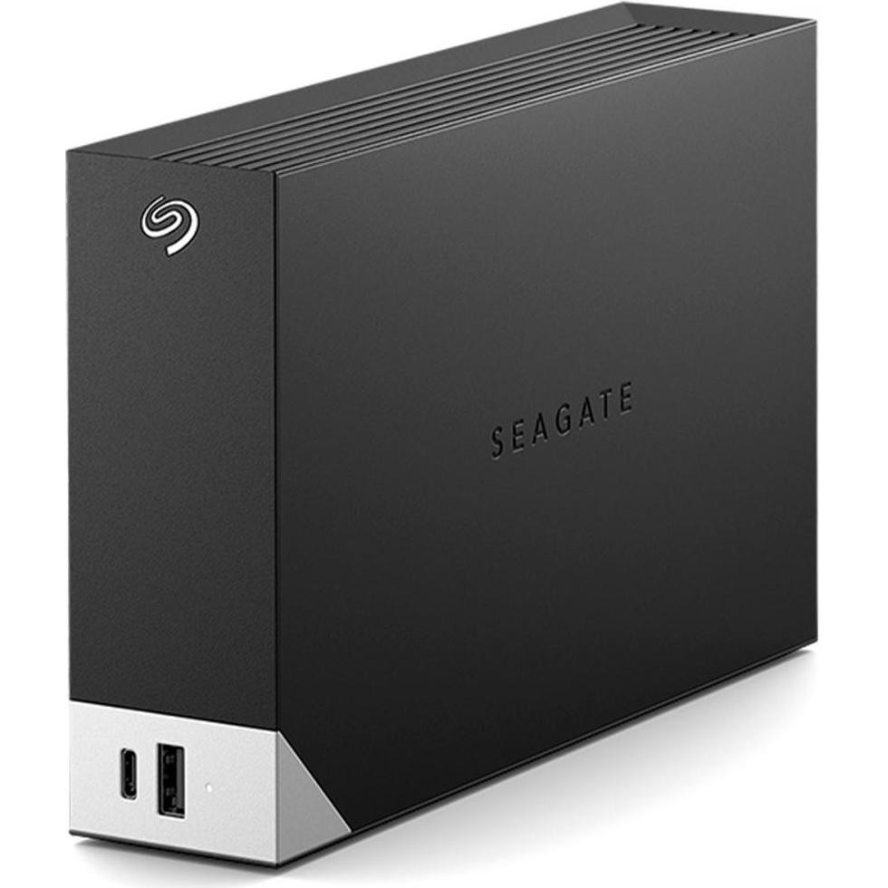 Seagate One Touch Hub 10 TB (STLC10000400) - зображення 1