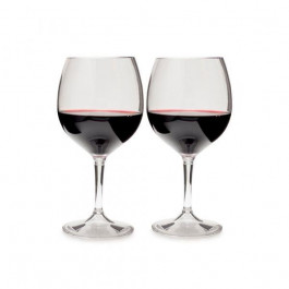   GSI Outdoors Nesting Red Wine Glass