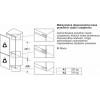 Siemens KB96NVFE0 - зображення 3