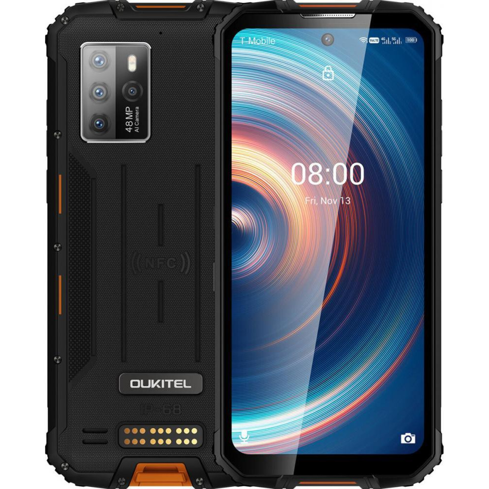 Oukitel WP10 - зображення 1