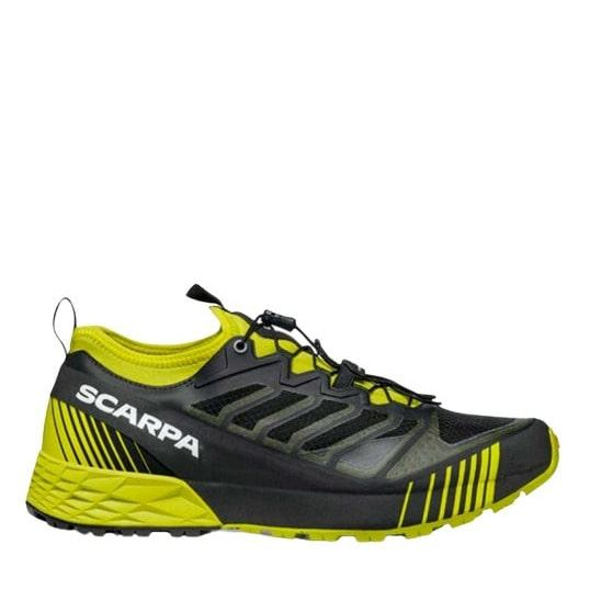 Scarpa Кросівки чоловічі  Ribelle Run Black/Lime (33071-351-2) 44,5 - зображення 1