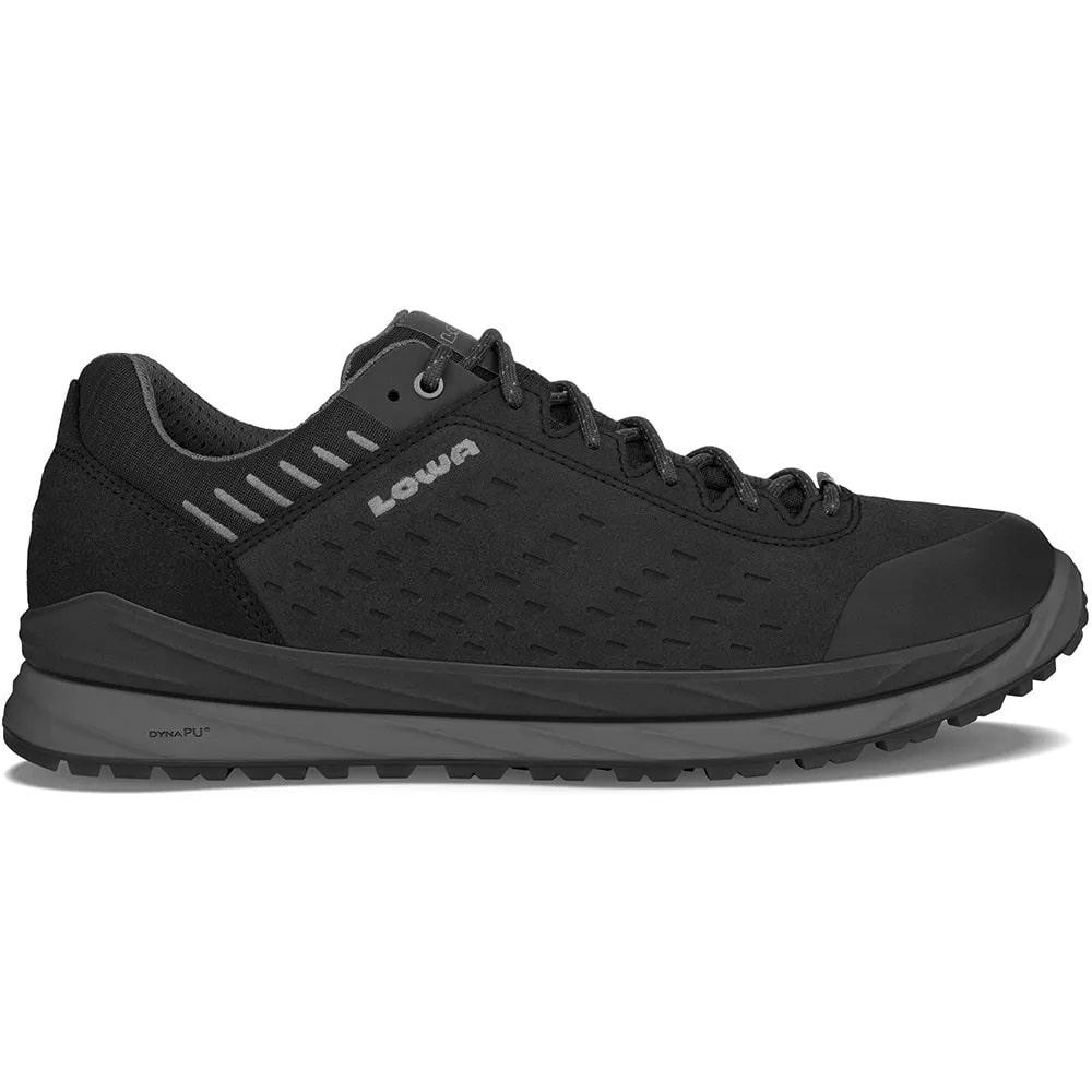 Lowa Кросівки чоловічі  Malta GTX LO black (310545-0999) 45 - зображення 1