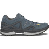 Lowa Кросівки чоловічі  Gorgon GTX steel blue-mustard (310578-9785) 42 - зображення 1