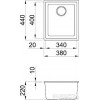 Elleci Q 100 under top aluminium 79 - зображення 2