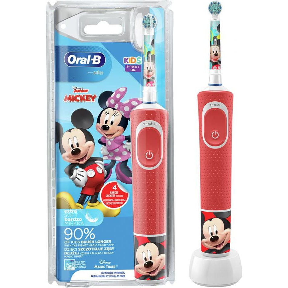 Oral-B D100.413.2K Mickey - зображення 1