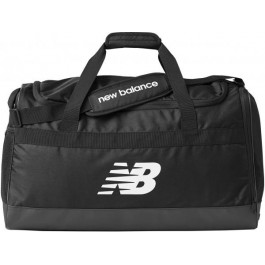   New Balance Спортивна сумка  TEAM DUFFEL BAG MED LAB13509BK Чорна (5711013096120)