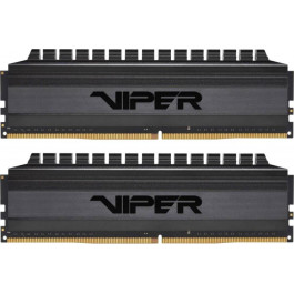   PATRIOT 16 GB (2x8GB) DDR4 3200 MHz Viper 4 Blackout (PVB416G320C6K)