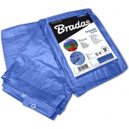   Bradas Тент водонепроницаемый, BLUE, 60гр/м2, 2х3м (PL2/3)