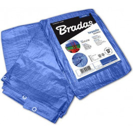   Bradas Тент водонепроницаемый, BLUE, 60гр/м2, 15x20м (PL15/20)