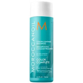   Moroccanoil Шампунь  Color Continue Shampoo для сохранения цвета 250 мл (7290016966947)