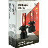 Decker LED PL-01 5K H4 H/L (1 шт) - зображення 3