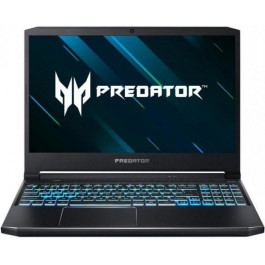   Acer Predator Helios 300 PH315-55-78P2 Abyss Black (NH.QGMEU.00B)