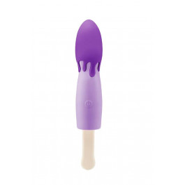   Boss Of Toys Popsicle Rechargeable Vibe Purple (62530035-111862)