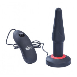   Malesation Dual Layer Silicone Plug Vibe S (614000011318-07)