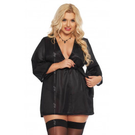   SoftLine SoftLine Пеньюар Ramona black 3XL (55911902110)