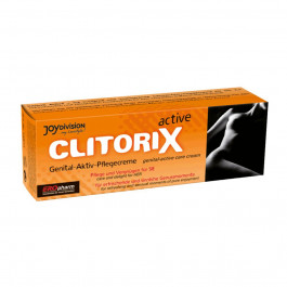   JoyDivision EroFharm ClitoriX active 40 мл (7120014811-07)