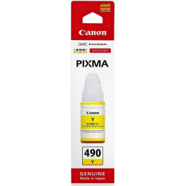   Canon GI-490 Yellow (0666C001)