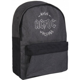   Cerda Рюкзак шкільний  AC/DC - Casual Urban Backpack (CERDA-2100003719)