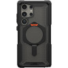 URBAN ARMOR GEAR Samsung Galaxy S24 Ultra, Plasma XTE, Black/Orange (214447114097) - зображення 1