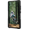 URBAN ARMOR GEAR Samsung Galaxy S24 Ultra, Plasma XTE, Black/Orange (214447114097) - зображення 5